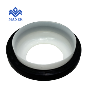 Maner Auto Engine Systems 1614085980 fabrique un joint d'huile de vilebrequin bien fait pour Citroën C4 Peugeot 607 - Product Image 2