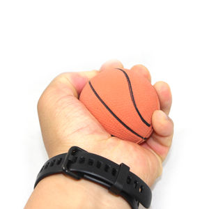 Mainan Bola Rugby Anti-stres dari Busa PU Kustom untuk Sepak Bola Amerika - Product Image 5