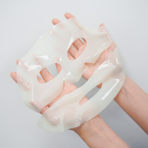 Mascarilla de Colágeno con Cúrcuma en Oferta, Mascarilla Facial de Biocolágeno con Ácido Kójico, Hidratante, OEM ODM - Product Image 5