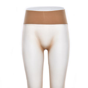 Medias de seda sin costuras con entrepierna profunda 0,01 suaves, pantimedias transparentes 3D ultrafinas y sexis con entrepierna abierta para hombres y mujeres - Product Image 5