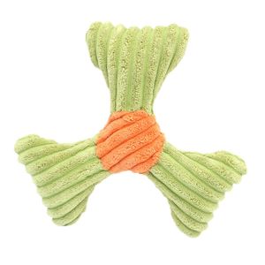 Juguetes de Peluche Suaves y Ecológicos para Mascotas, Boomerang Volador, para Jugar al Aire Libre, Masticables e Interactivos, Muestra Gratis de Fábrica - Product Image 2