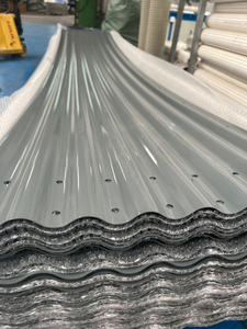 ถังเก็บน้ำขนาด 9000 ลิตร ถังชุบสังกะสีสำหรับเลี้ยงปลา <span class=keywords><strong>บ่อ</strong></span>เลี้ยง<span class=keywords><strong>ปลา</strong></span>ทิลาเปีย <span class=keywords><strong>ปลา</strong></span>ดุก อุปกรณ์เพาะเลี้ยงสัตว์น้ำ ทนความร้อนและความเย็น - Product Image 3