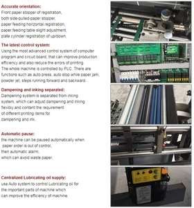 Máy in trên toàn thế giới bán hàng hc356ii <span class=keywords><strong>kord</strong></span> 64 máy in 4 màu máy in <span class=keywords><strong>Offset</strong></span> - Product Image 5