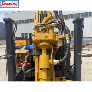 نظام تيوكسينغ KPC-300 المتكامل للتحكم في الغبار مع جهاز حفر يتم التحكم فيه عن بعد بمدى 300 متر - Product Image 5