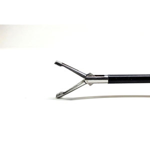 Medical <b>Laparoscopic</b> Grasper Forceps Stainless Steel Reusable Endoscopic Instrument for Tissue Handling and Surgical Procedures - Product Image 3