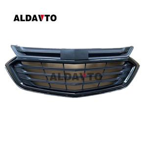 Cubierta de lámpara antiniebla de rejilla delantera inferior e inferior para coche, KIT de carrocería de luces, 2014, 2015, 2012, 2016, <span class=keywords><strong>MALIBU</strong></span> 2019 - Product Image 5