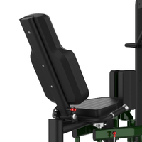 Machine Commerciale d'Abduction et d'Adduction, Appareil d'Entraînement des Cuisses Internes et Externes, Équipement de Gymnastique, Vente Directe Usine