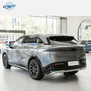 2026 Rox 01 lai điện SUV 100kwh 4WD siêu phiên bản 503PS 710nm mô-men xoắn 210 km/h tốc độ cao tự động - Product Image 6