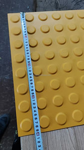 <span class=keywords><strong>แผ่น</strong></span>พื้นสัมผัสสำหรับคนตาบอด <span class=keywords><strong>ไท</strong></span>ฟลอโซล PVC แบบมีกาวในตัว <span class=keywords><strong>แผ่น</strong></span>ปูพื้นแบบสัมผัส - Product Image 6