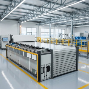 <span class=keywords><strong>Porta</strong></span> <span class=keywords><strong>a</strong></span> sollevamento orizzontale rigida ad alta velocità con design <span class=keywords><strong>a</strong></span> binario <span class=keywords><strong>a</strong></span> <span class=keywords><strong>soffitto</strong></span>, soluzione per ingressi industriali <span class=keywords><strong>a</strong></span> basso profilo - Product Image 3