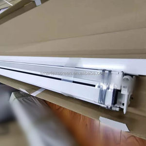 Pantalla antimosquitos plisada para insectos, ventana de malla, <span class=keywords><strong>perfil</strong></span> de aluminio, tragaluz, plisado, de poliéster - Product Image 5