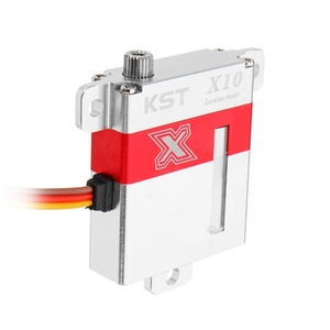 Wholesale Price KST X10 Digital Metal Gear 10.8kg.cm 0.12sec For RC Gliders - Product Image 6
