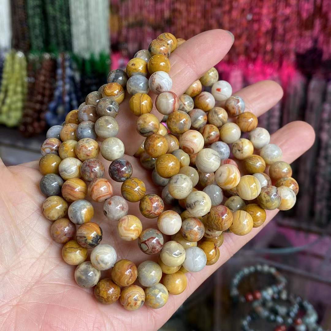 Agate folle