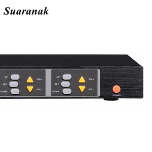 SISTEMA DE MICRÓFONO INALÁMBRICO dinámico de mano, UHF, <span class=keywords><strong>profesional</strong></span>, <span class=keywords><strong>pantalla</strong></span> táctil, PARA <span class=keywords><strong>Karaoke</strong></span>, cantar, hablar, Conferencia de boda, BD-UV-K3 - Product Image 5