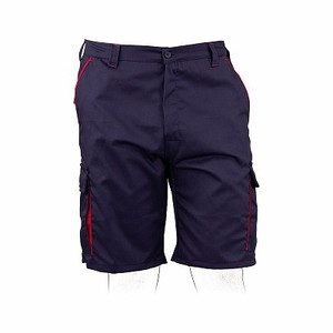 Pantalones Cortos Casuales de Lino USAG 3706 C, Estilo Cómodo y Deportivo para Verano, Diseño Versátil con Estampado - Product Image 1