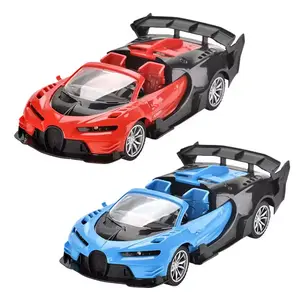 Children's Drift Remote Control Car Simulation Car Model Toy Boy's 4 Way Remote Control Toy Car