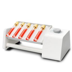 Mezclador basculante de eje largo de laboratorio OEM, rotador basculante de cubierta corta para tubo de recolección de sangre, placa de elevación, mezclador de vórtice - Product Image 1