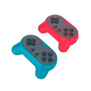Mới Bán Xách Tay Retro Trò Chơi Giả Lập Macaron Chơi <span class=keywords><strong>Game</strong></span> Cổ Điển Máy Nghe Nhạc Mini HD Video Chơi Gamestick Hỗ Trợ Tải Về Miễn Phí - Product Image 1