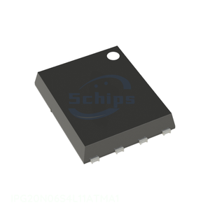 8-PowerVDFN IPG20N06S4L11ATMA1 Transistors Buy Electronics Components Online In Stock - Product Image 1