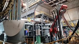 Excellent produit : Four à <span class=keywords><strong>arc</strong></span> électrique tout-en-un spécialisé pour la production d'acier à outils - Product Image 5