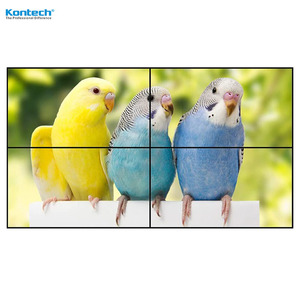 LCD bức tường <span class=keywords><strong>video</strong></span> dọc với Quad-Xử lý màn hình hỗ trợ DVI <span class=keywords><strong>VGA</strong></span> USB đầu vào - Product Image 1