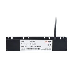 Capteur de navigation magnétique AGV 1ms haute précision Capteur de navigation magnétique 16 bits 10 à 80mm Capteur magnétique pour agv - Product Image 3