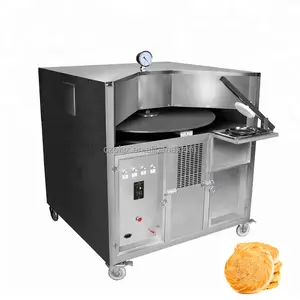 Gas type tortilla baking oven/gas Arabic bread oven/pita baking machine