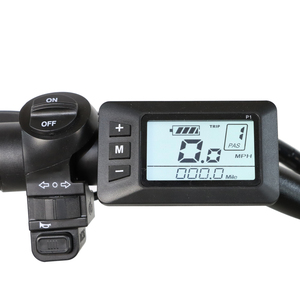 Vélo de montagne électrique léger à longue portée avec moteur arrière 500W 48V 10Ah, batterie au lithium et cadre en alliage d'aluminium - Product Image 4