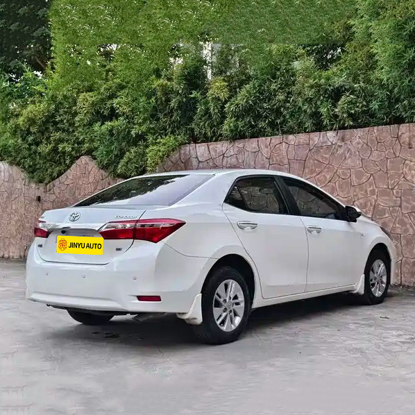 toyota corolla sedan used cars