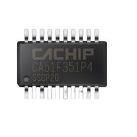 Nouvel ameublement CACHIP kam sharp microprocesseur monopuce MCU contrôleur SSOP - 20