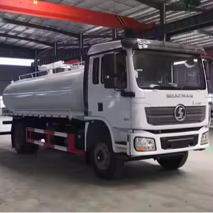 Camion arroseur d'eau Nouveau Euroiii-3 Chariot d'arrosage mobile avec transmission manuelle Litres Camion-citerne d'eau - Product Image 1