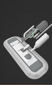 Cây Lau Nhà Chất Lượng Cao 360 Độ & Cây Lau Nhà Bằng Sợi Nhỏ Để Lau Sàn - Product Image 5