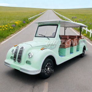 Vente en gros de voitures électriques classiques antiques personnalisées, bus et voitures de tourisme vintage de qualité supérieure, fabrication directe - Product Image 4