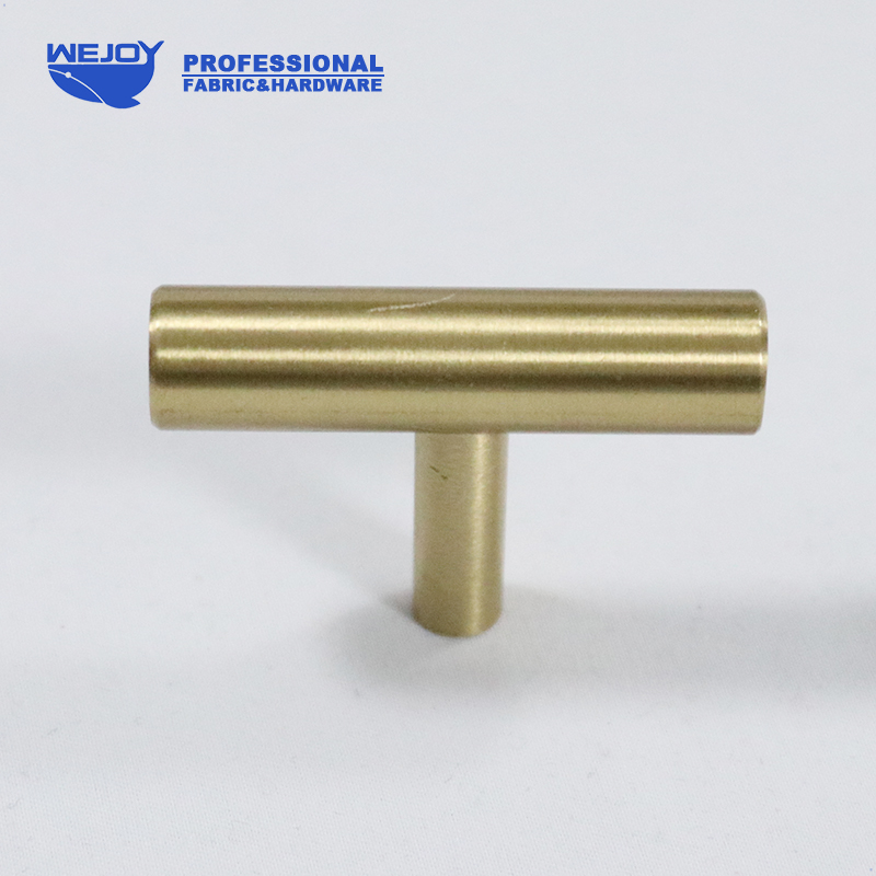 solid brass handles