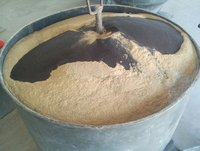 Flux de poudre de soudage, g, fournitures d'usine, pour la fabrication d'électrodes de soudage E6013