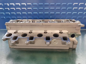 908727 Nuova Testata Completa CFCA DOHC 16V OEM 03L103351D Sostituzione <span class=keywords><strong>2</strong></span>.0 TDI per Audi A3/A5 - Product Image 5