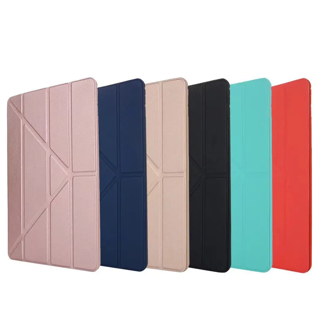 Groothandel Nieuwe Model Meervoudige Tpu Magnetische Tablet Smart Case Crash Proof Magnetische Inductie Voor Ipad 10e Generatie 10.9 2022