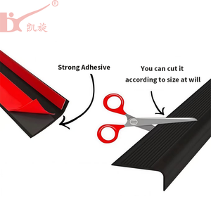 Bande antidérapante en PVC <span class=keywords><strong>pour</strong></span> bord de <span class=keywords><strong>marche</strong></span>, résistante aux intempéries, <span class=keywords><strong>pour</strong></span> extérieur, coupée sur mesure, taille personnalisée, préférée des entrepreneurs, directement de l'usine - Product Image 3