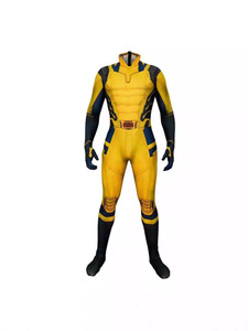 Nuevo Disfraz de Anime 3 Echo para Halloween 2024, Traje de Cosplay para Hombre, Estampado Digital, Estilo Comic-Con - Product Image 3