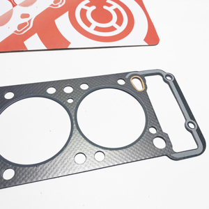 JUNTA DE CULATA SUPERIOR DEL MOTOR 4G54V32 para MITSUBISHI SIGMA PAJERO I CARAVAN OEM AM2110271 MD110383 - Product Image 3