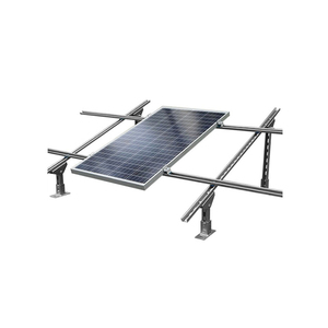 Năng lượng mặt trời bảng điều khiển gắn hệ thống hỗ trợ PV mặt đất phẳng mái <span class=keywords><strong>c</strong></span>ài đặt chân đế <span class=keywords><strong>c</strong></span>ấu trú<span class=keywords><strong>c</strong></span> HDG <span class=keywords><strong>C</strong></span> kênh chân đế - Product Image 4