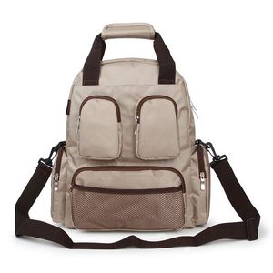 Sac à langer d'extérieur pour hommes, sacs à langer de voyage pour bébés garçons et filles, élégant et grande capacité, noir - Product Image 3