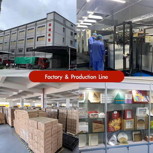 Fábrica al por mayor Rosa grano ondulado barra Vertical película <span class=keywords><strong>noche</strong></span> reutilizable parte superior abierta cajas de papel en relieve palomitas cubo diseño carpeta - Product Image 6