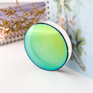 Venta de fábrica Buen <span class=keywords><strong>precio</strong></span> CR39 75mm Gafas de utilidad <span class=keywords><strong>Lentes</strong></span> graduadas polarizadas - Product Image 3