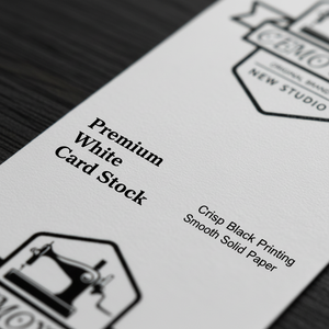 Custom Kraft Tear-off Hang Tags Printed Paper Tags for Garments Bags Shoes-for Shipping & Storage - Product Image 6