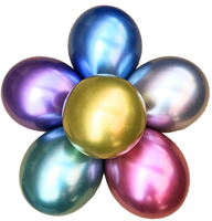 Verdickte Latex-Ballons Rund Ungiftig Geruchlos Personalisierte Latex-Werbeballons Günstige Kundenspezifische Logo-Bedruckung