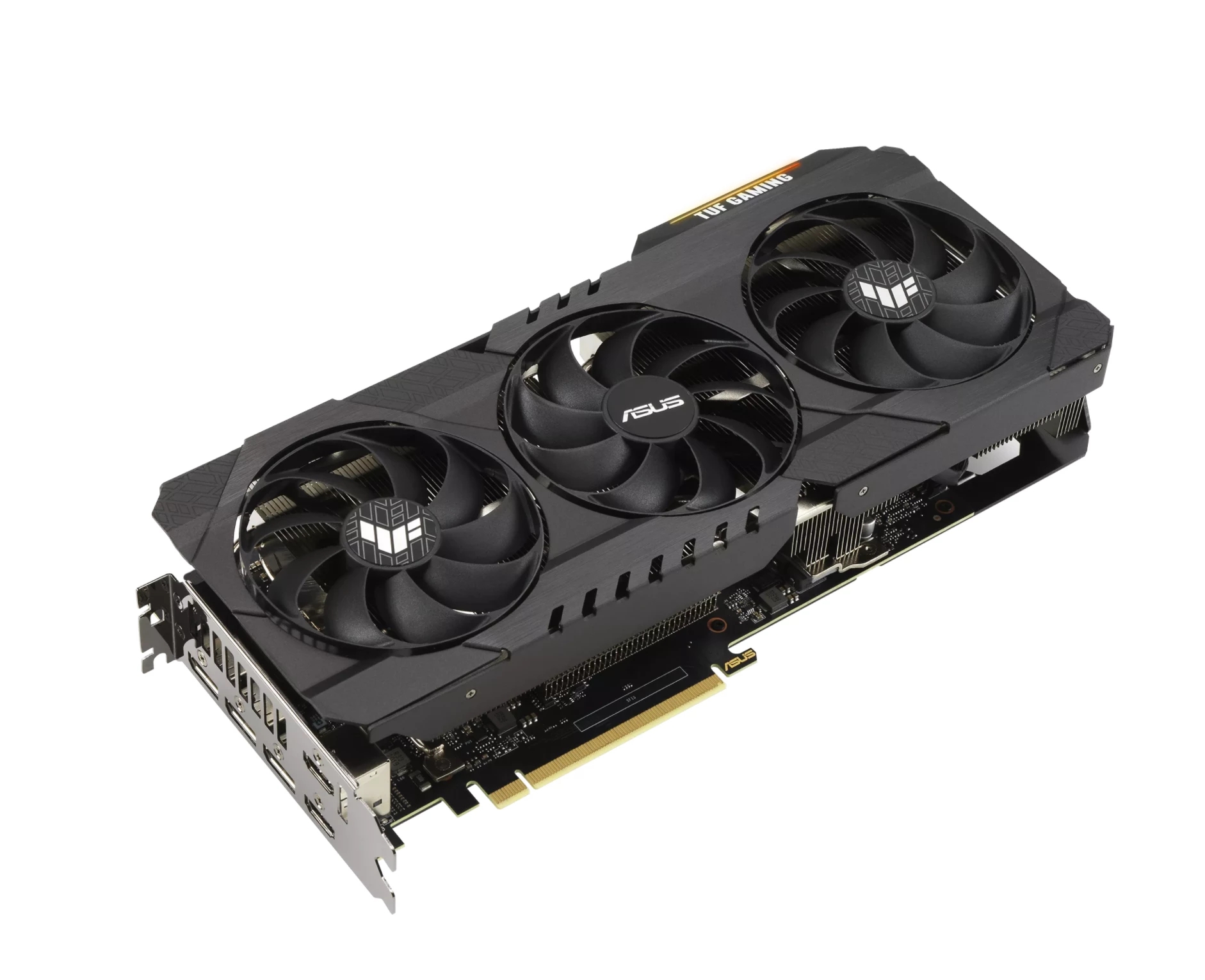 ASUS RTX3060 RTX3070 RTX3080 グラフィックスカード用ヒートシンク