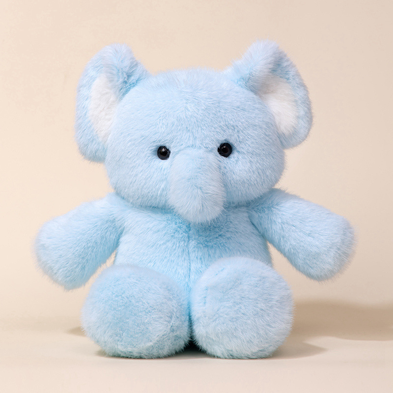 Éléphant bleu