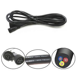 Cavo di prolunga impermeabile Etop-10ft a 3 conduttori tipo Raywu/Paulzhang/Xconnect - Product Image 4