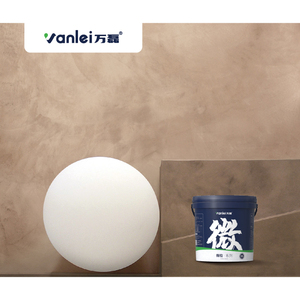 New Microrock Paint 2024 Hot Sales Microcement Bathroom Waterproof <strong>Micro</strong> <strong>Cement</strong> Paint for <strong>Floor</strong>/wall - Product Image 3